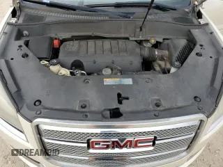 2014 GMC Acadia Denali with VIN 1GKKRTKD7EJ343071, listed as a Copart auction lot 50927135 with 219,925 mi miles and Clean Title. Bid and sale history available at carsss.com. Image 12.
