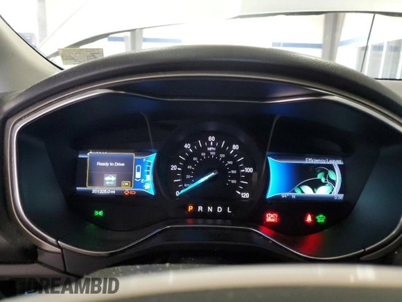 2013 Ford Fusion SE Hybrid with VIN 3FA6P0LU1DR368722, listed as a Copart auction lot 54738695 with 201,326 mi miles and Clean title. Bid and sale history available at DreamBid. Image 9.