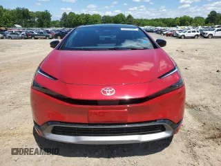 2024 Toyota Prius LE z VIN JTDACAAU1R3016920, wystawiony jako Copart lot #55333035 z przebiegiem 14 490 mil mil oraz Czysty tytuł • Clean title. Historia ofert i sprzedaży dostępna na DreamBid. Obrazek 5.