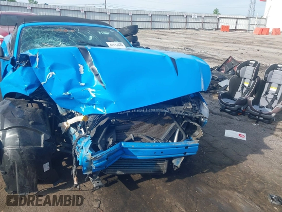 2017 Ford Mustang EcoBoost Premium with VIN 1FATP8UH9H5320476, listed as a IAAI auction lot 42224858 with 110,526 mi miles and . Bid and sale history available at DreamBid. Image 6.