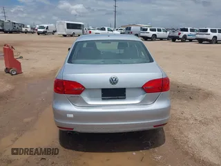 2013 Volkswagen Jetta S with VIN 3VW2K7AJ4DM410383, listed as a IAAI auction lot 42627193 with 154,300 mi miles and . Bid and sale history available at DreamBid. Image 16.