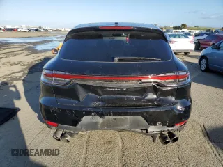 2021 Porsche Macan S z VIN WP1AB2A50MLB30156, wystawiony jako Copart lot #45242365 z przebiegiem 77 062 mil mil oraz Szkoda całkowita • Salvage title. Historia ofert i sprzedaży dostępna na DreamBid. Obrazek 6.
