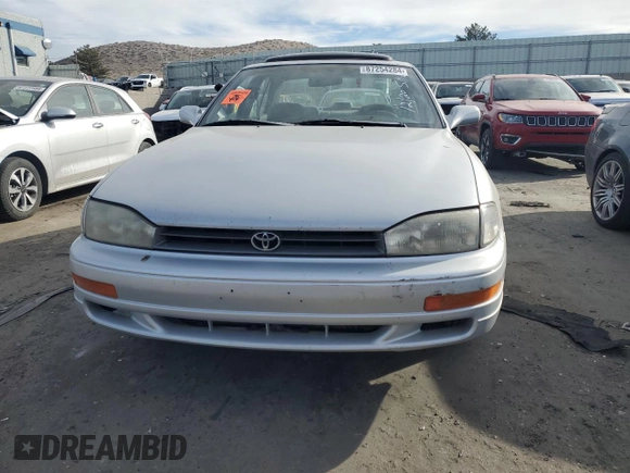 1993 Toyota Camry LE with VIN 4T1SK12E6PU251217, listed as a Copart auction lot 87254284 with 0 mi miles and Non Repairable. Bid and sale history available at carsss.com. Image 5.