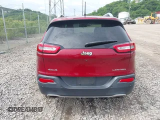 2017 Jeep Cherokee High Altitude с VIN 1C4PJMDS3HW593716, выставлен на аукционе IAAI как лот 42391528 с пробегом 66 666 миль миль и . История ставок и продаж доступна на DreamBid. Изображение 16.