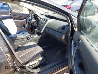 2010 Mazda CX-7 Touring with VIN JM3ER4WL1A0302734, listed as a IAAI auction lot 41779929 with 189,969 mi miles. Bid and sale history available at carsss.com. Image 5.
