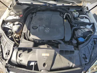 2014 Mercedes-Benz E 350 with VIN WDDKJ5KB3EF228182, listed as a Copart auction lot 54079535 with 143,481 mi miles and Salvage Title. Bid and sale history available at DreamBid. Image 11.