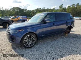 2020 Land Rover Range Rover with VIN SALGS5SE2LA568112, listed as a Copart auction lot 71191344 with 39,954 mi miles and Clean Title. Bid and sale history available at carsss.com. Image 1.
