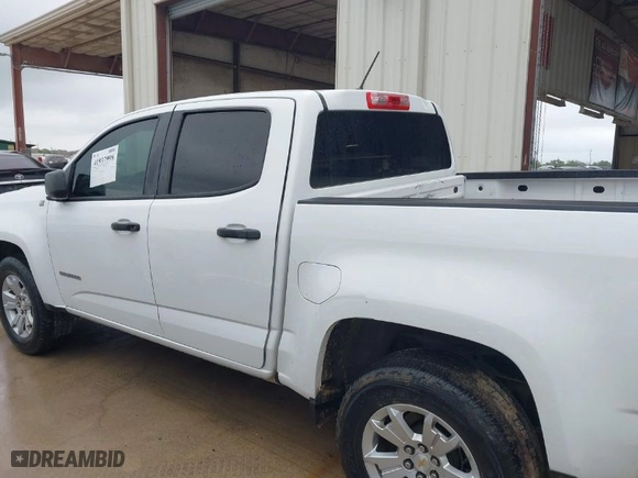 2016 Chevrolet Colorado 2WD WT with VIN 1GCGSBEA2G1303677, listed as a IAAI auction lot 41937998 with 173,911 mi miles. Bid and sale history available at carsss.com. Image 14.