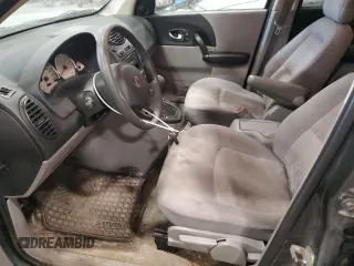 2004 Saturn VUE z VIN 5GZCZ33D14S802679, wystawiony jako Copart lot #54047135 z przebiegiem 101 458 mil mil oraz Szkoda całkowita • Salvage title. Historia ofert i sprzedaży dostępna na DreamBid. Obrazek 7.