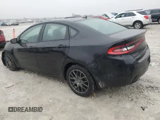 2013 Dodge Dart Rallye with VIN 1C3CDFBA6DD284571, listed as a Copart auction lot 86537704 with 180,078 mi miles and Clean Title. Bid and sale history available at carsss.com. Image 2.