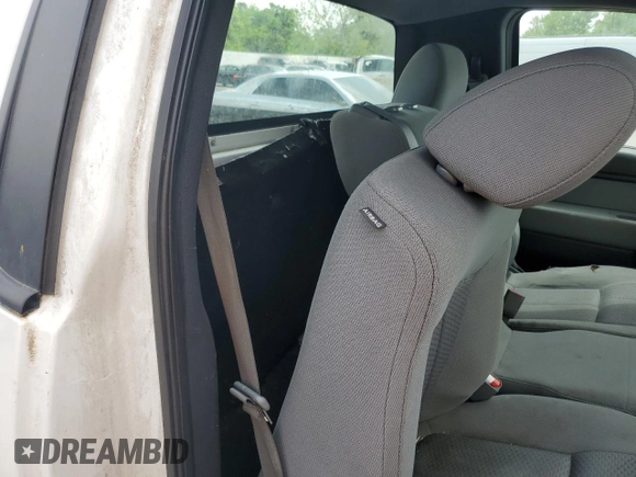 2013 Ford F-150 XL with VIN 1FTNF1CF3DKE30271, listed as a Copart auction lot 56471065 with 219,157 mi miles and Clean title. Bid and sale history available at DreamBid. Image 10.
