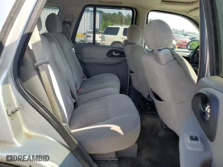 2007 Chevrolet TrailBlazer LS with VIN 1GNDS13S272302331, listed as a Copart auction lot 53355685 with 201,074 mi miles and Salvage Title. Bid and sale history available at carsss.com. Image 11.