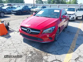 2018 Mercedes-Benz CLA 250 with VIN WDDSJ4EB0JN688003, listed as a IAAI auction lot 42241464 with 132,337 mi miles and . Bid and sale history available at DreamBid. Image 19.