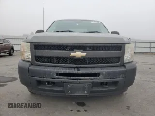2011 Chevrolet Silverado 1500 Work Truck with VIN 1GCRKPEA7BZ100476, listed as a Copart auction lot 76453004 with 105,895 mi miles and Salvage Title. Bid and sale history available at DreamBid. Image 5.