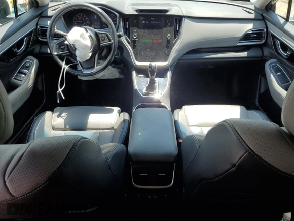 2021 Subaru Outback Limited с VIN 4S4BTANC6M3128574, выставлен на аукционе Copart как лот 61818425 с пробегом 39 796 миль миль и Списание • Salvage title. История ставок и продаж доступна на DreamBid. Изображение 8.