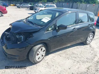 2018 Nissan Note SV with VIN 3N1CE2CP0JL352022, listed as a IAAI auction lot 42569565 with 110,390 mi miles and . Bid and sale history available at DreamBid. Image 18.