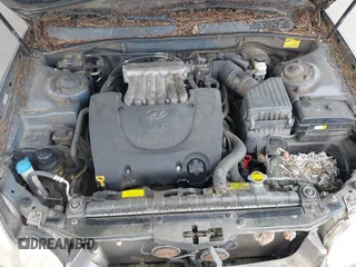 2004 Hyundai Sonata GLS with VIN KMHWF35H64A957365, listed as a IAAI auction lot 42150369 with 247,348 mi miles. Bid and sale history available at carsss.com. Image 10.