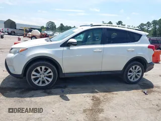 2013 Toyota RAV4 Limited with VIN 2T3DFREV3DW024884, listed as a IAAI auction lot 42755159 with 275,848 mi miles and . Bid and sale history available at DreamBid. Image 14.