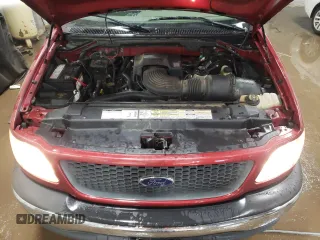 2000 Ford F-150 с VIN 2FTRX17L6YCA84161, выставлен на аукционе Copart как лот 48393345 с пробегом 120 419 миль миль и Списание • Salvage title. История ставок и продаж доступна на DreamBid. Изображение 11.