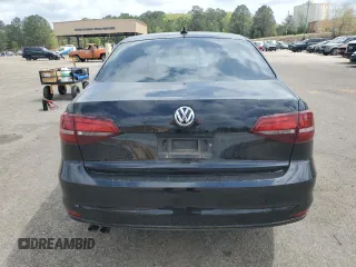 2016 Volkswagen Jetta Sedan 1.4T S w/Technology with VIN 3VW267AJ7GM413769, listed as a Copart auction lot 51811965 with 114,244 mi miles and Salvage Title. Bid and sale history available at carsss.com. Image 6.
