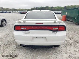 2011 Dodge Charger RT with VIN 2B3CL5CT6BH557454, listed as a Copart auction lot 51611085 with 291,611 mi miles and Clean Title. Bid and sale history available at carsss.com. Image 6.
