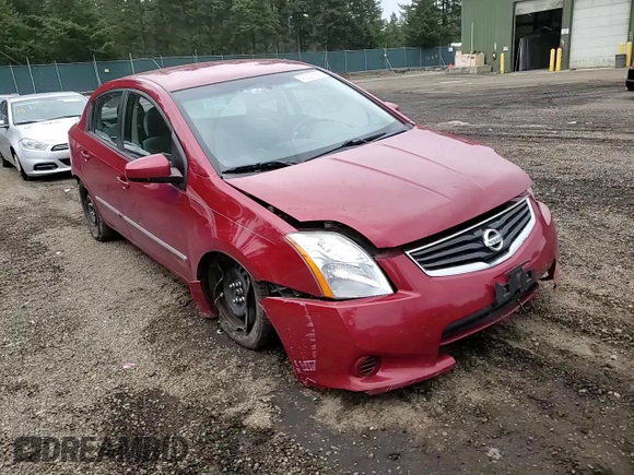 2012 Nissan Sentra SL z VIN 3N1AB6AP5CL731675, wystawiony jako Copart lot #45335685 z przebiegiem 89 203 mil mil oraz Szkoda całkowita • Salvage title. Historia ofert i sprzedaży dostępna na DreamBid. Obrazek 10.