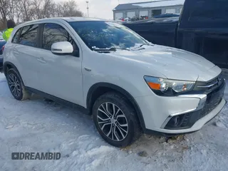 2019 Mitsubishi Outlander ES z VIN JA4AP3AU5KU008636, wystawiony jako IAAI lot #41315617 z przebiegiem 72 797 mil mil oraz . Historia ofert i sprzedaży dostępna na DreamBid. Obrazek 1.