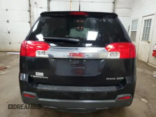 2012 GMC Terrain SLE-1 z VIN 2GKFLREK4C6200363, wystawiony jako Copart lot #87311074 z przebiegiem 142 070 mil mil oraz Czysty tytuł • Clean title. Historia ofert i sprzedaży dostępna na DreamBid. Obrazek 6.