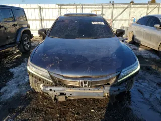 2016 Honda Accord Touring with VIN 1HGCT2B0XGA005371, listed as a Copart auction lot 42310165 with 117,946 mi miles and Salvage Title. Bid and sale history available at DreamBid. Image 5.