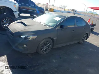 2016 Subaru WRX with VIN JF1VA1B69G9822088, listed as a IAAI auction lot 41967358 with 83,263 mi miles. Bid and sale history available at carsss.com. Image 15.