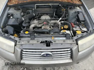 2006 Subaru Forester 2.5 X w/Premium Pkg with VIN JF1SG65696H750016, listed as a Copart auction lot 85578364 with 111,920 mi miles and Clean Title. Bid and sale history available at carsss.com. Image 11.