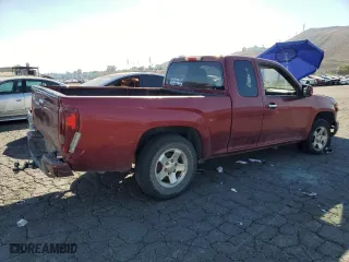 2011 Chevrolet Colorado LT w/1LT with VIN 1GCESCF97B8103217, listed as a Copart auction lot 80485304 with 209,478 mi miles and Clean Title. Bid and sale history available at carsss.com. Image 3.