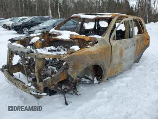 2021 Dodge Durango R/T z VIN 1C4SDJCTXMC641878, wystawiony jako Copart lot #86543964 z przebiegiem Nie podano mil oraz Nie do naprawy • Non repairable. Historia ofert i sprzedaży dostępna na DreamBid. Obrazek 1.