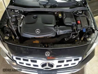 2020 Mercedes-Benz GLA with VIN WDCTG4GB0LU026239, listed as a Copart auction lot 46605005 with 56,049 mi miles and Salvage Title. Bid and sale history available at carsss.com. Image 12.