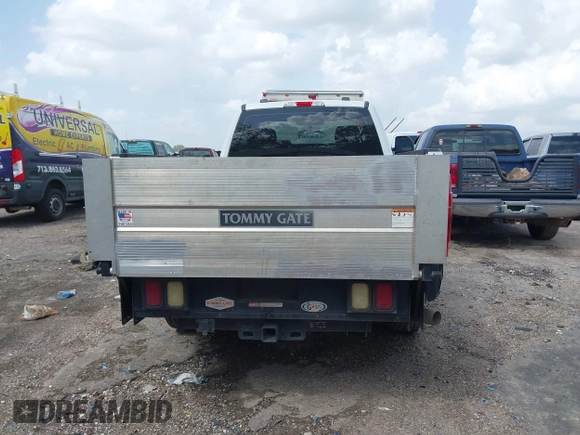 2020 Ford F-250 XL with VIN 1FTBF2A68LED11298, listed as a IAAI auction lot 42556384 with 103,968 mi miles and . Bid and sale history available at DreamBid. Image 16.