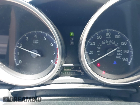 2013 Mazda 3 i SV with VIN JM1BL1TF6D1737693, listed as a IAAI auction lot 42007000 with 248,685 mi miles and . Bid and sale history available at carsss.com. Image 7.