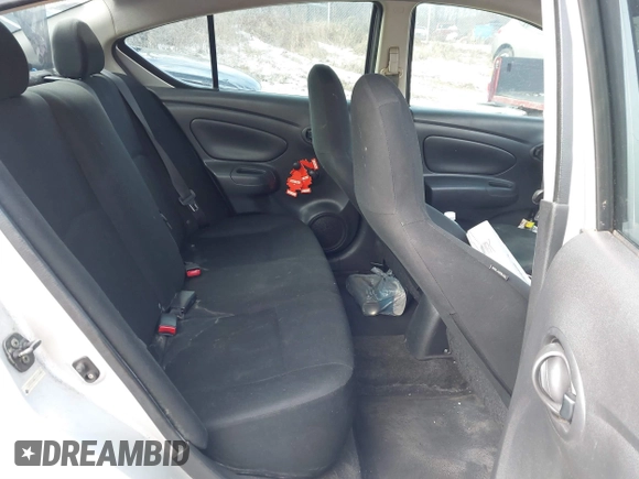 2012 Nissan Versa SL with VIN 3N1CN7AP2CL852444, listed as a IAAI auction lot 41342083 with 135,779 mi miles and . Bid and sale history available at carsss.com. Image 8.