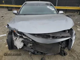 2020 Toyota Camry LE with VIN 4T1L11AK6LU337460, listed as a Copart auction lot 48389195 with 110,684 mi miles and Salvage Title. Bid and sale history available at carsss.com. Image 5.