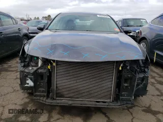 2018 Kia Optima EX with VIN 5XXGU4L38JG205047, listed as a Copart auction lot 49310425 with 111,606 mi miles and Salvage Title. Bid and sale history available at carsss.com. Image 5.