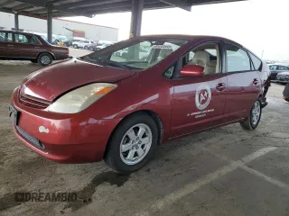 2004 Toyota Prius with VIN JTDKB20U440112663, listed as a Copart auction lot 49453895 with 223,368 mi miles and Salvage Title. Bid and sale history available at carsss.com. Image 1.