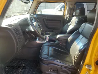 2006 Hummer H3 with VIN 5GTDN136X68313987, listed as a Copart auction lot 81096814 with 149,669 mi miles and Salvage Title. Bid and sale history available at carsss.com. Image 7.