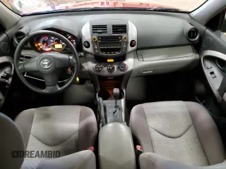 2007 Toyota RAV4 with VIN JTMBD33V575116023, listed as a Copart auction lot 50696155 with 195,933 mi miles and Clean Title. Bid and sale history available at carsss.com. Image 8.