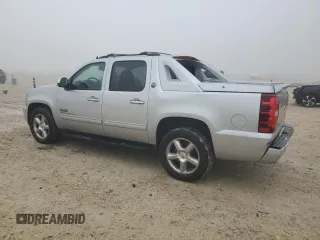 2013 Chevrolet Avalanche LT with VIN 3GNMCFE0XDG166068, listed as a Copart auction lot 43021835 with 148,575 mi miles and Salvage Title. Bid and sale history available at DreamBid. Image 2.