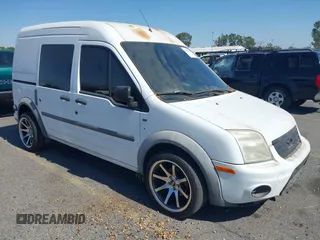 2011 Ford Transit Connect XLT z VIN NM0LS6BN9BT061607, wystawiony jako IAAI lot #42326389 z przebiegiem Nie podano mil oraz . Historia ofert i sprzedaży dostępna na DreamBid. Obrazek 1.