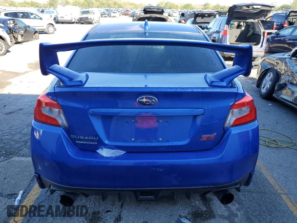 2018 Subaru WRX STI Launch z VIN JF1VA2W64J9832678, wystawiony jako Copart lot #73795644 z przebiegiem 45 252 mil mil oraz Szkoda całkowita • Salvage title. Historia ofert i sprzedaży dostępna na DreamBid. Obrazek 6.