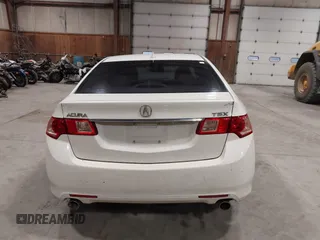 2011 Acura TSX with VIN JH4CU2F66BC009956, listed as a IAAI auction lot 42453206 with 87,579 mi miles and . Bid and sale history available at DreamBid. Image 17.