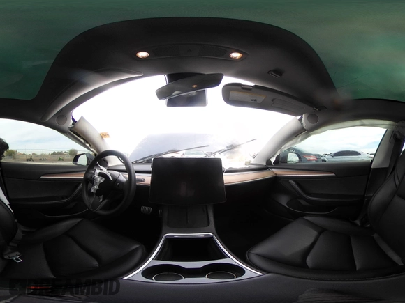 2022 Tesla Model 3 Performance with VIN 5YJ3E1EC3NF296891, listed as a IAAI auction lot 41808329 with 82,682 mi miles and . Bid and sale history available at DreamBid. Image 20.