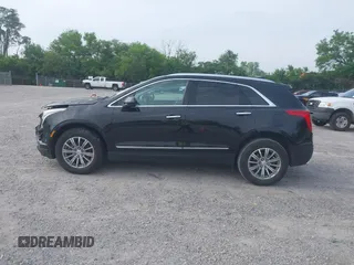 2017 Cadillac XT5 Luxury AWD with VIN 1GYKNDRS9HZ324782, listed as a IAAI auction lot 42490813 with 85,951 mi miles and . Bid and sale history available at DreamBid. Image 14.