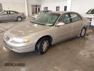 2003 Buick Regal LS with VIN 2G4WB52K031103133, listed as a IAAI auction lot 41053088 with 119,183 mi miles. Bid and sale history available at carsss.com. Image 2.