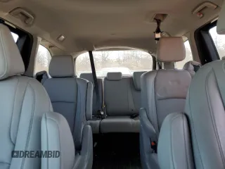 2022 Honda Odyssey z VIN NY76524, wystawiony jako Copart lot #50892655 z przebiegiem 31 852 mil mil oraz Szkoda całkowita • Salvage title. Historia ofert i sprzedaży dostępna na DreamBid. Obrazek 10.